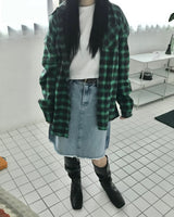 Itzel シャツ