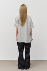 (W) アントドットブーツカットパンツ