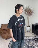Kain Punk short-sleeve t-shirt