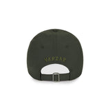 VA カーブロゴナイロンボールキャップ    / Khaki