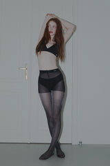 ROSE STOCKING