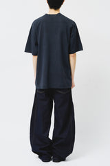Rap Raw Wide Denim
