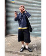 Rich cut cation jacket