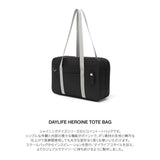 HEROINE TOTE BAG (2 COLOR)
