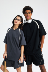 Quick-Dry Loose Tee