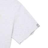 チェリーブラーグラフィックTシャツ[メランジグレー]