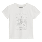 [TOBAKE] ケーキパーティTシャツ