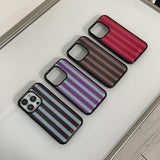 [MADE] pajama epoxy bumper case - purple mint