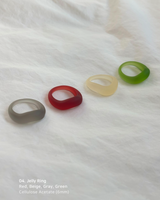 Retro Color Rings
