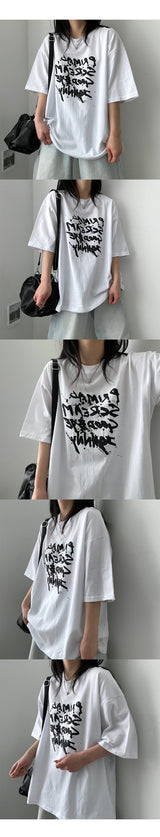 Mineing 半袖Tシャツ