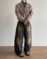 Harley Patch MA-1 Jumper