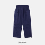 Bio Ripstop Cargo Pants (3color)