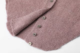 Kate cardigan - deep pink