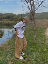 ドルフィンハーフTシャツ