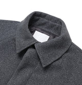 Olitz Oversized Mac Coat