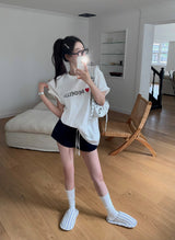 [MADE/2TYPE] BEIDELLI HOUSE's short-sleeved T-shirt