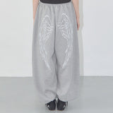 ANGEL VINTAGE SWEATPANTS (MELANGE) F25QD819