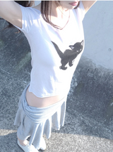 アンバルスカートパンツ