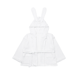 BUNNY ROBE -IVORY