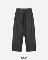 Radi Barrel Denim Pants