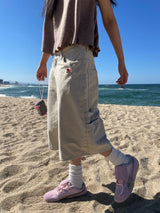Stitch Half Pants
