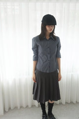 tokyo pleats skirt