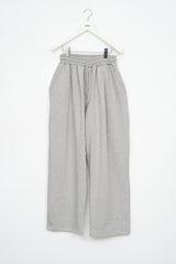 Jeff Wide Sweatpants (3color)