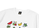 26SS★ Summer Aloha Short Sleeve Tee