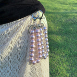 big ball key-ring