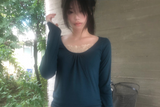 ヴィンテッド レース Tシャツ
