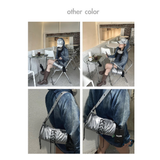 2ウェイベルティドストラップバーレルバッグ スモール_LIGHT WASH DENIM