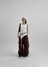[MADE] Peltin Vintage Cargo Pants