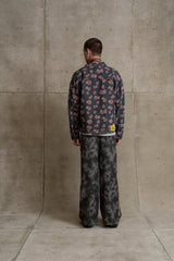 ザクロデニムジャケット