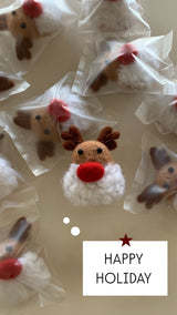 [MADE] クリスマスルドルフトック