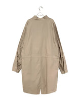 [unisex] モアーズ フィッシュテール ロング フィールド ジャケット
