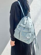 Easily Bag - charcoal blue