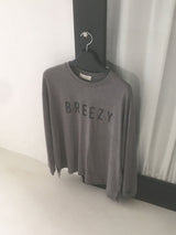 BREEZY SLEEVE TEE