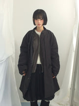 Daily Cotton Padded Bomber Jacket