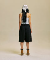 SCRIPT LOGO SLEEVELESS_SB