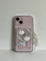 Dreamland Resin Maxafe Card Slot Card Wallet Card Case