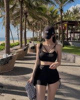 Keju 3-piece bikini set