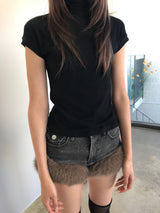 シャローファーショートパンツ