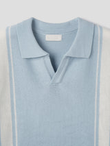 Prem Open Collar Knit (3color)