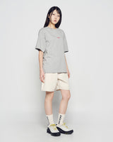 26SSカーシブ ロゴ ショートスリーブ Tシャツ