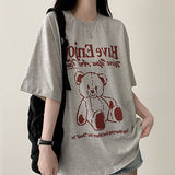 Joy Bear 半袖Tシャツ