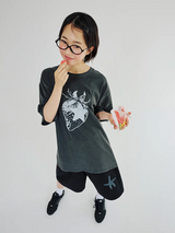 ストロベリースターTシャツ