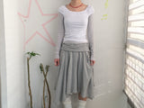 Puff shirring T