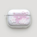 [AirPods] ドリーミングラビットハードケース (ケースのみ)