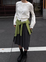  CLOUDY BASIC CARDIGAN