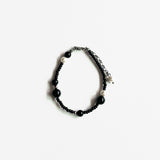 mere black bracelet